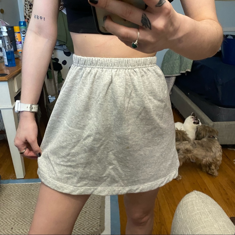 garage skirt